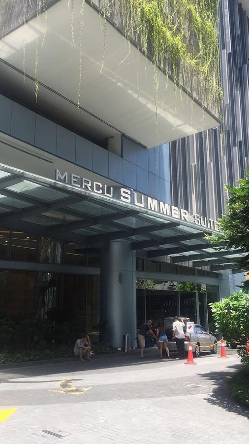 Mercu Summer Suites Куала Лумпур Екстериор снимка