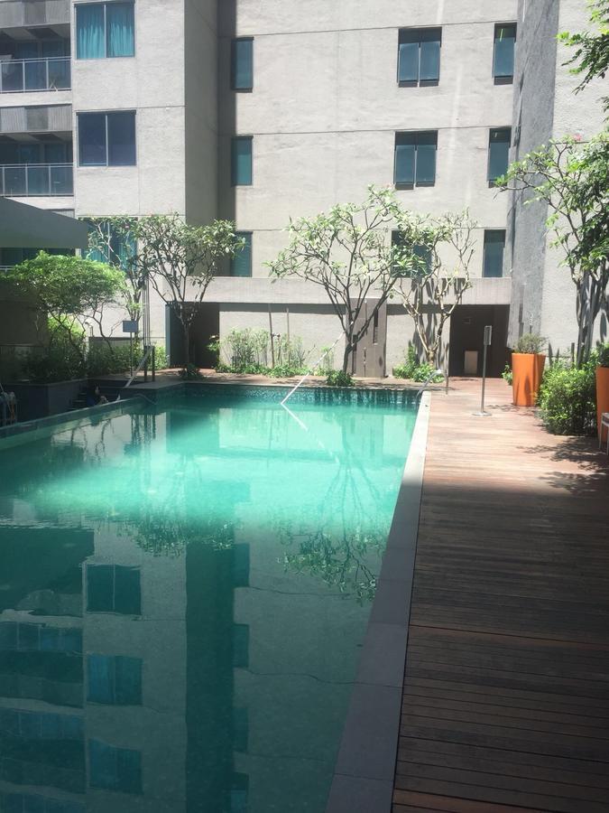 Mercu Summer Suites Куала Лумпур Екстериор снимка