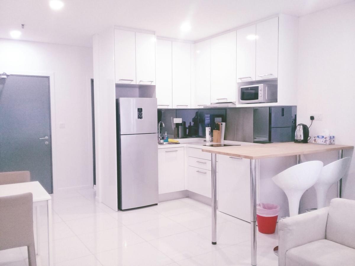 Mercu Summer Suites Куала Лумпур Екстериор снимка