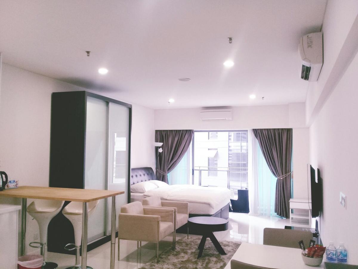 Mercu Summer Suites Куала Лумпур Екстериор снимка