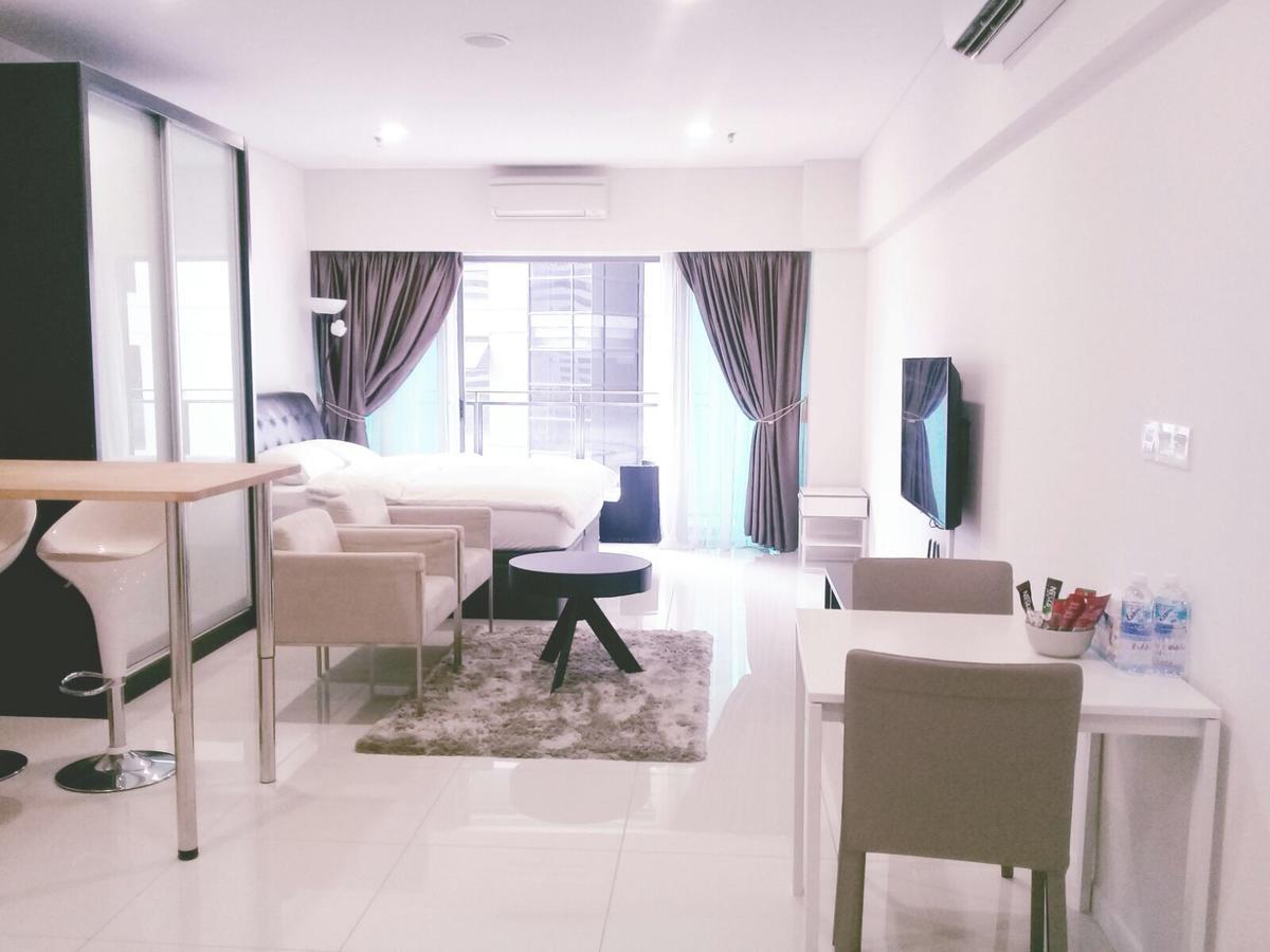 Mercu Summer Suites Куала Лумпур Екстериор снимка