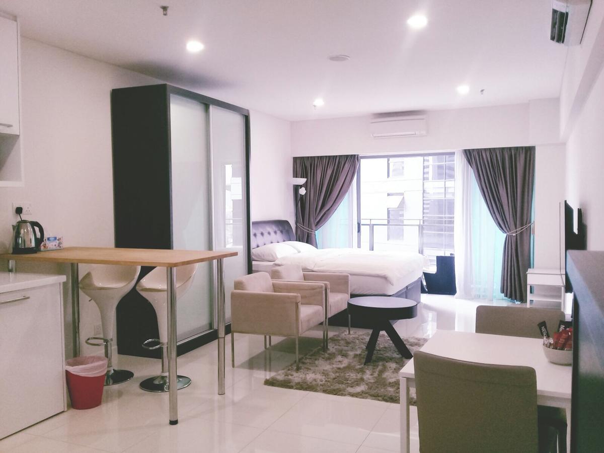 Mercu Summer Suites Куала Лумпур Екстериор снимка