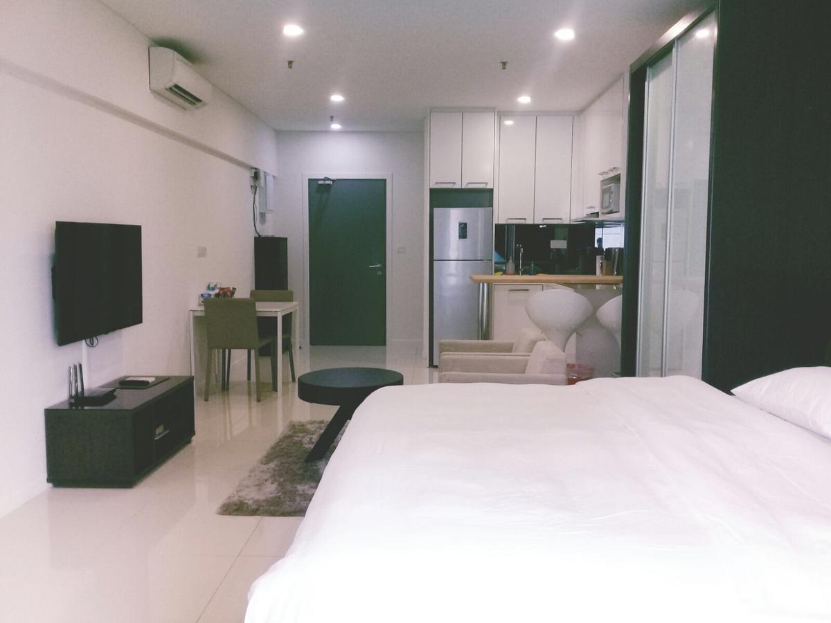 Mercu Summer Suites Куала Лумпур Екстериор снимка