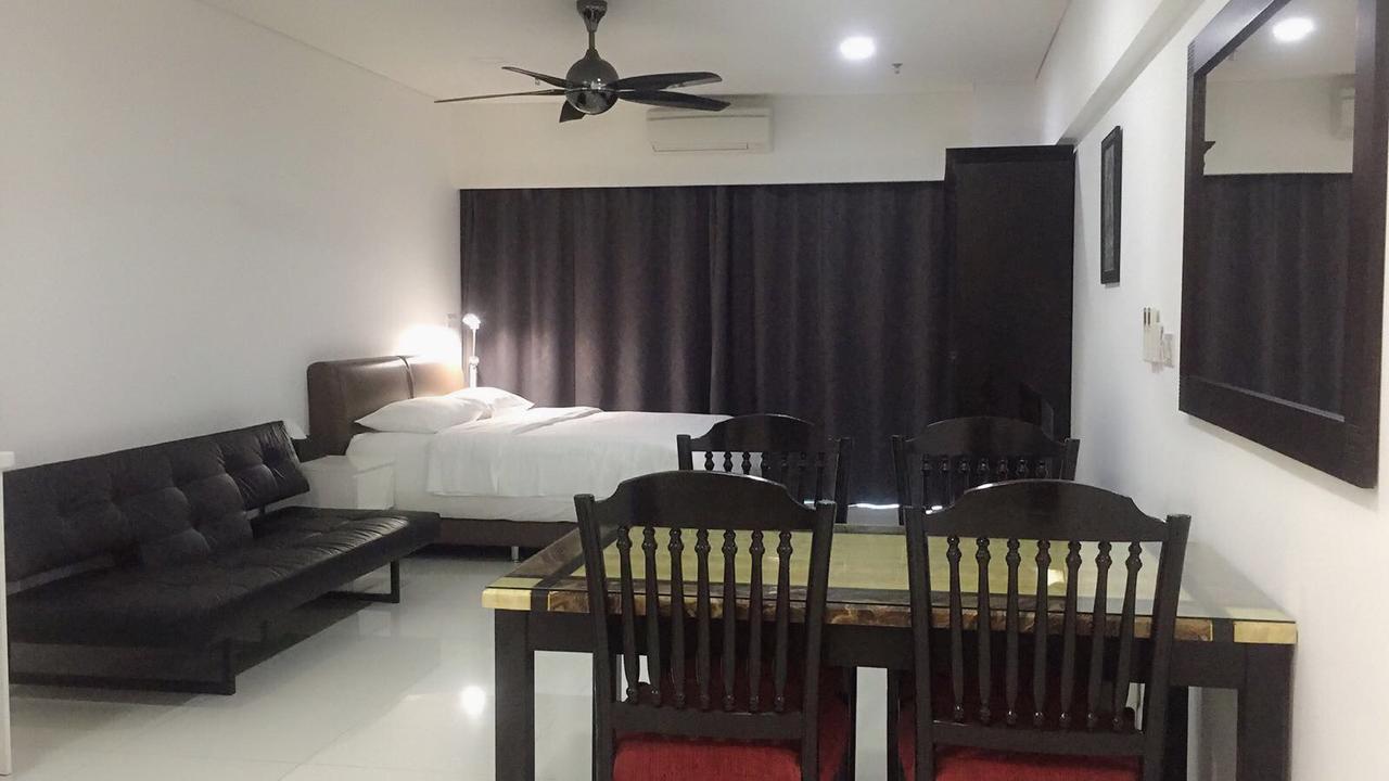 Mercu Summer Suites Куала Лумпур Екстериор снимка