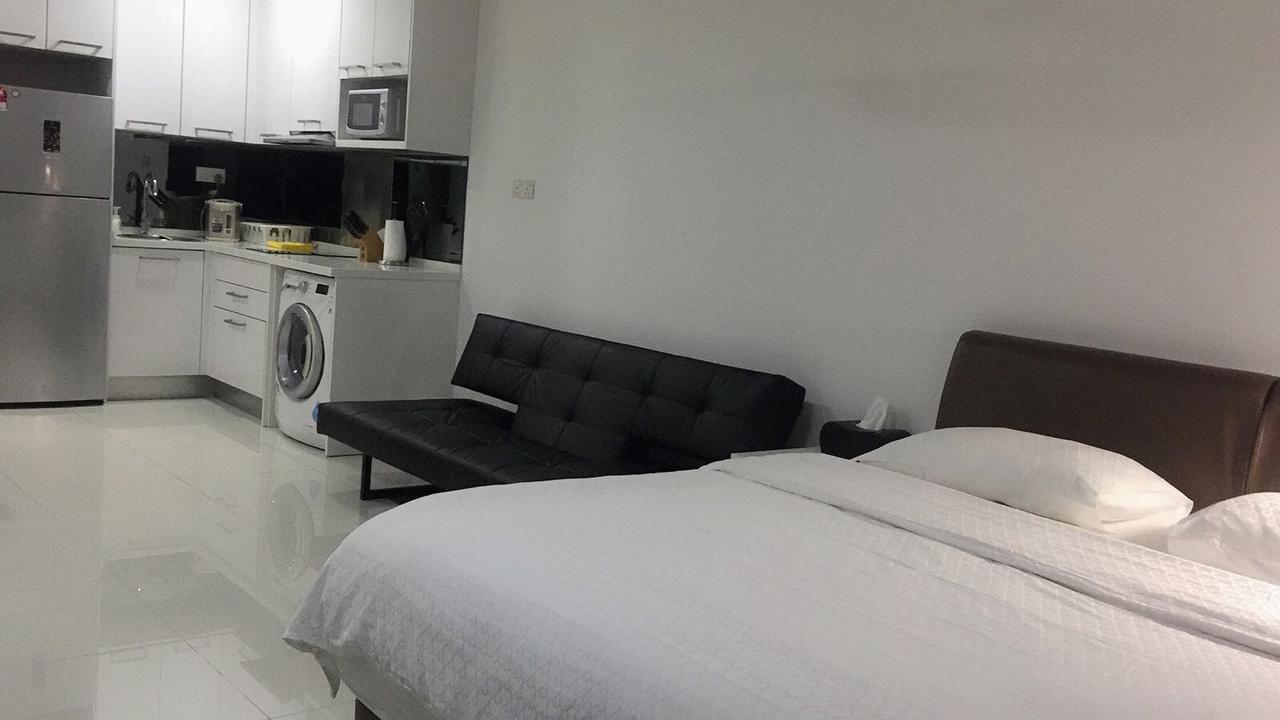 Mercu Summer Suites Куала Лумпур Екстериор снимка