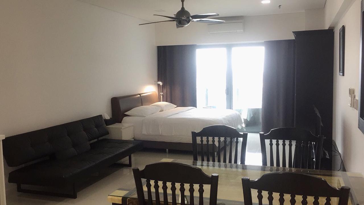 Mercu Summer Suites Куала Лумпур Екстериор снимка