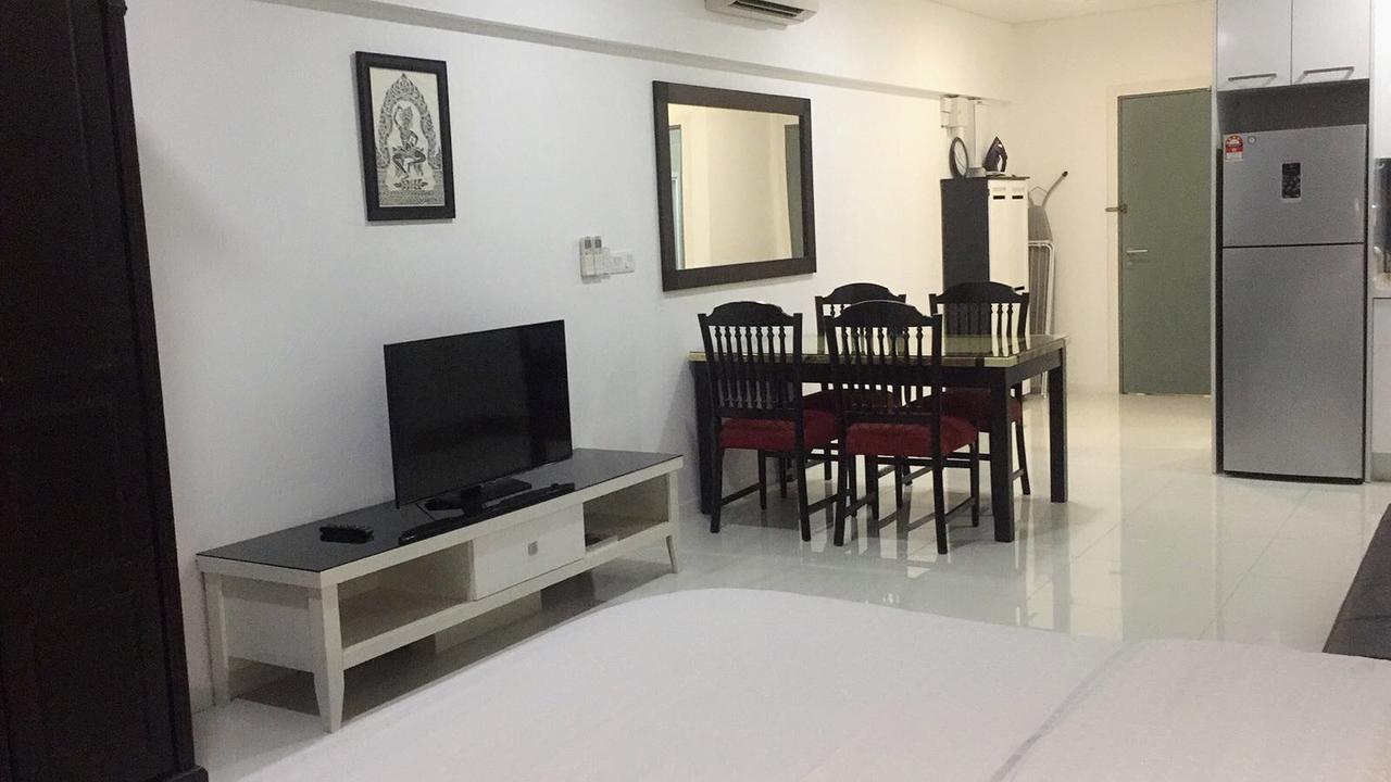 Mercu Summer Suites Куала Лумпур Екстериор снимка