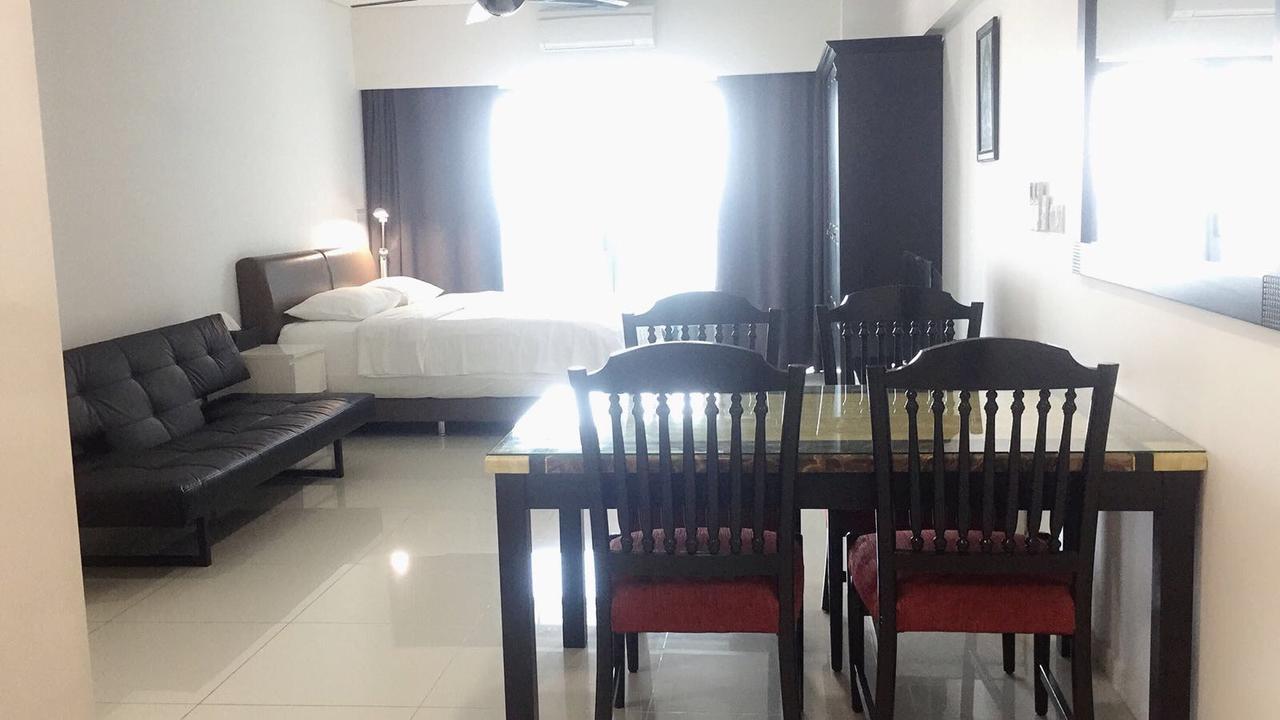 Mercu Summer Suites Куала Лумпур Екстериор снимка