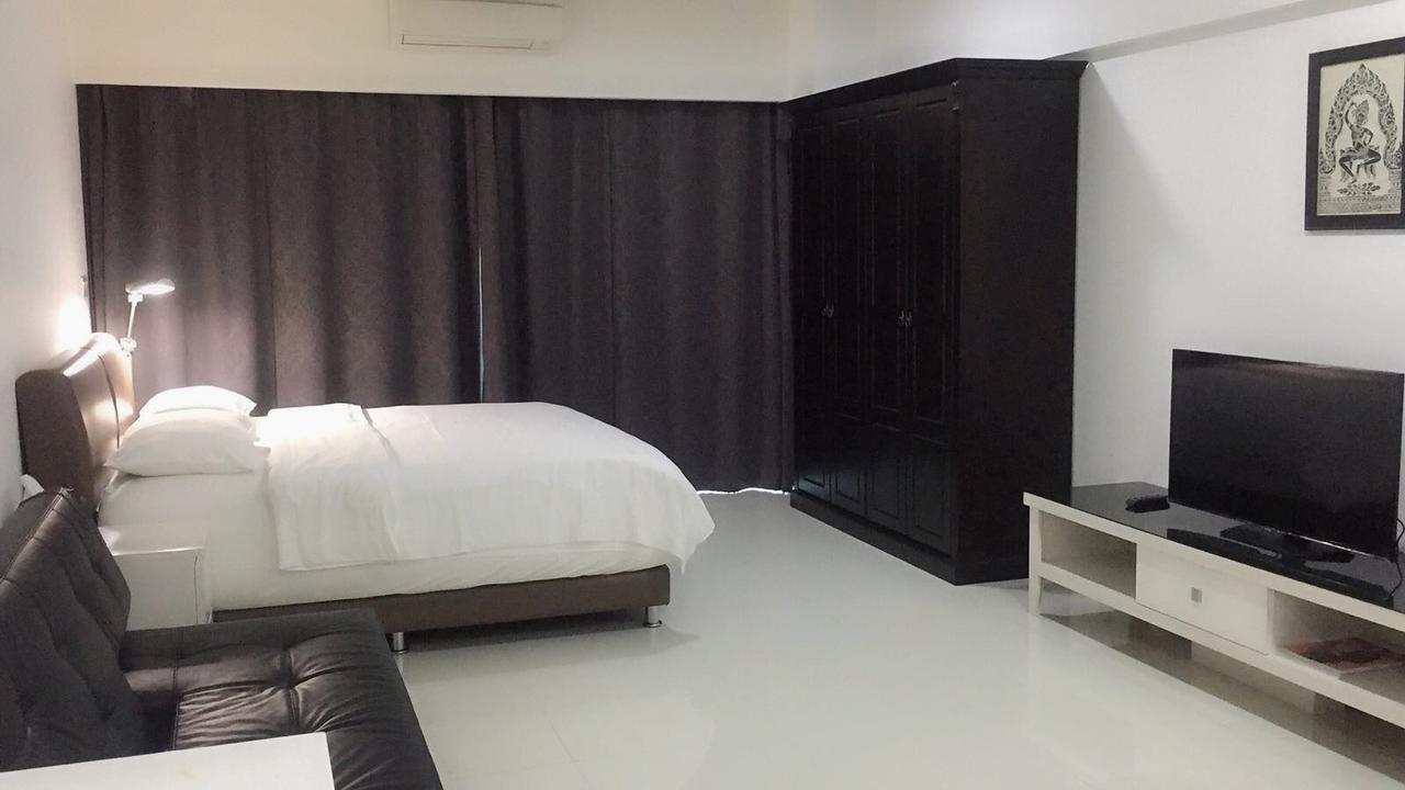 Mercu Summer Suites Куала Лумпур Екстериор снимка