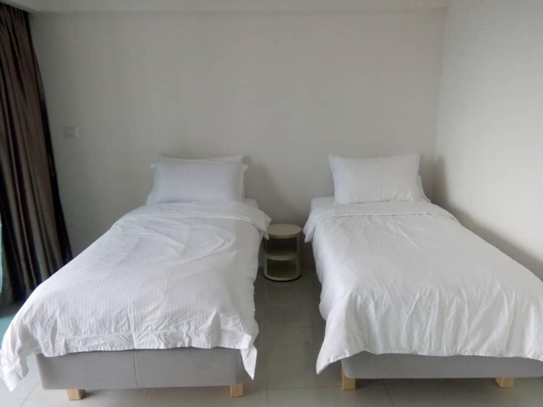 Mercu Summer Suites Куала Лумпур Екстериор снимка