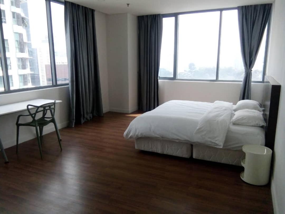 Mercu Summer Suites Куала Лумпур Екстериор снимка